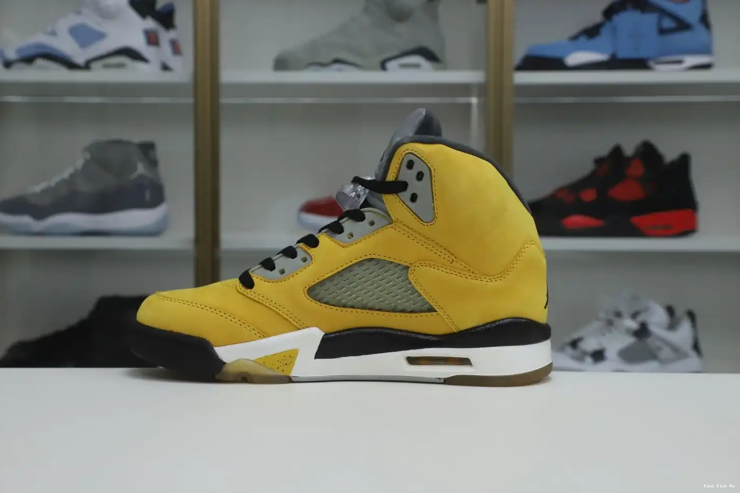 TOKYO AIR 5 T23 RETRO JORDAN Kimikick 454783-701 0725